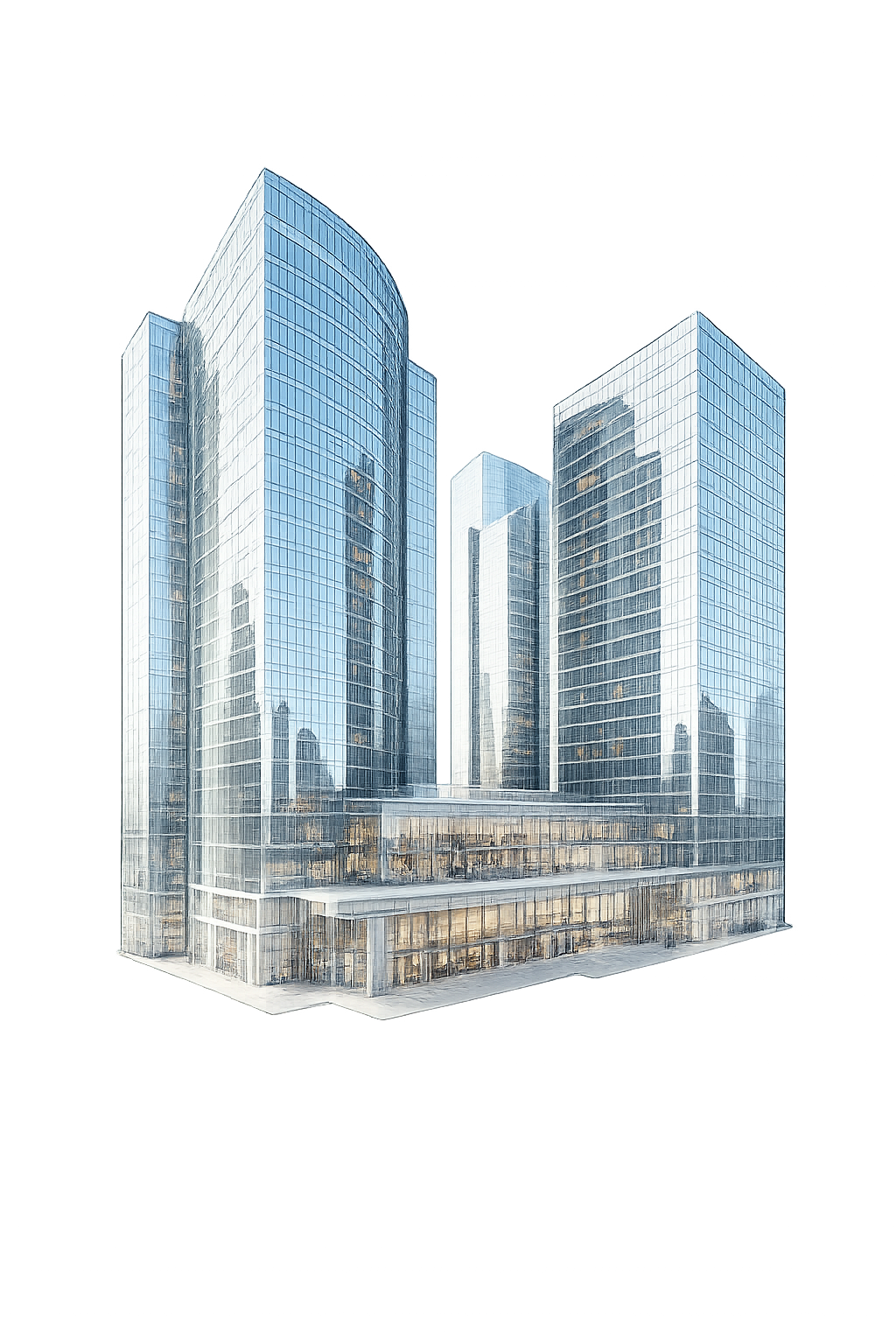 Real estate valuation — apartments, houses, land